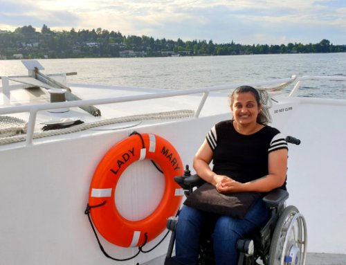 Accessible Cruise on Lake Washington, Seattle